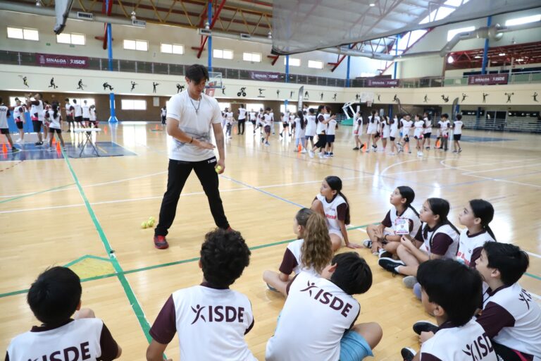 CURSOS DE VERANO 2026 DEL ISDE REGISTRAN ALTA DEMANDA; DOS CATEGORÍAS YA ESTÁN LLENAS