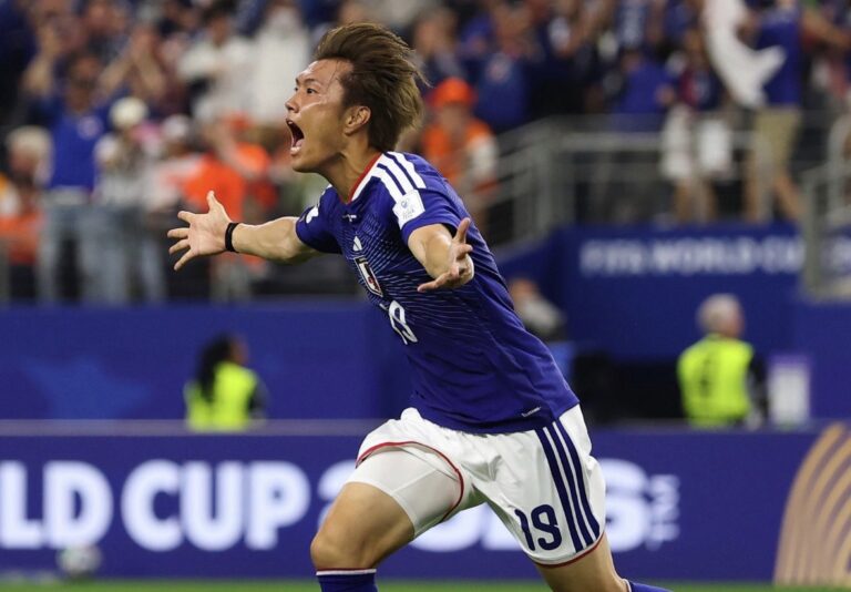 Japón rescata empate ante Países Bajos en dramático cierre en Arlington