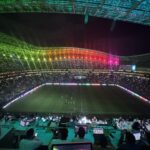 Monterrey vive una fiesta mundialista