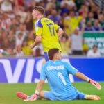 Suecia aplasta 5-1 a Túnez en Monterrey