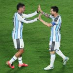 Messi iguala a Klose como máximo goleador en la historia de los Mundiales