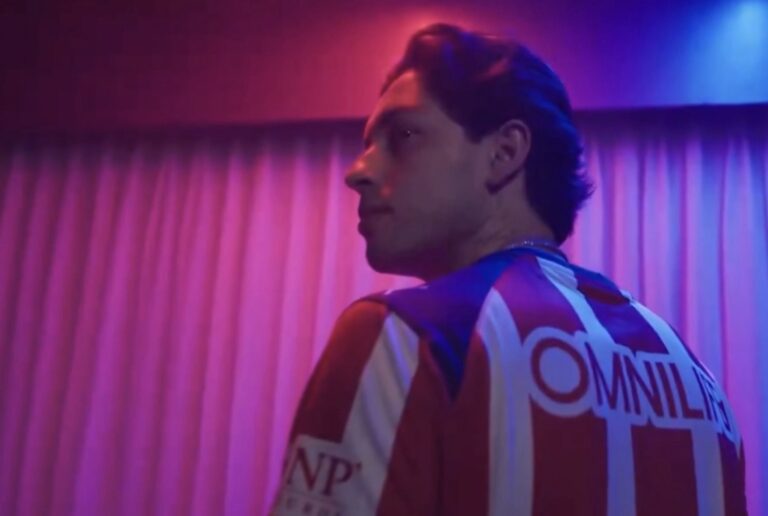 Jordan Carrillo es nuevo refuerzo de Chivas