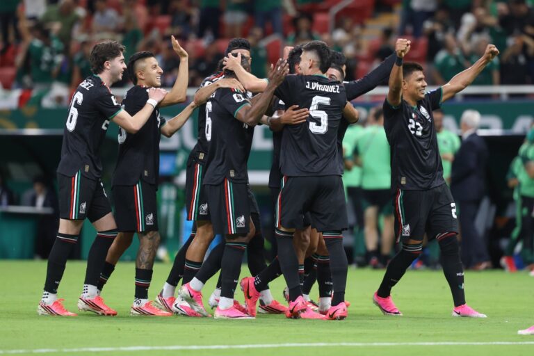 México está en 26vos! El Tri derrota a Corea del Sur y asegura el liderato del Grupo A