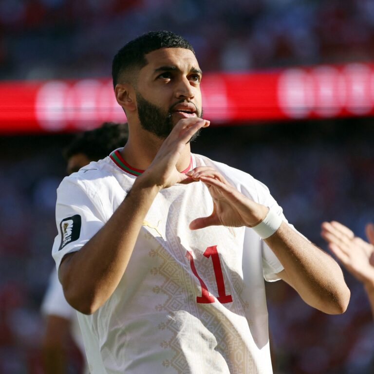 Marruecos vence a Escocia con un gol de vestidor y acaricia los dieciseisavos del Mundial