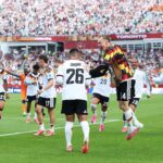 Alemania remonta sobre la hora a Costa de Marfil y se adueña del liderato del Grupo E