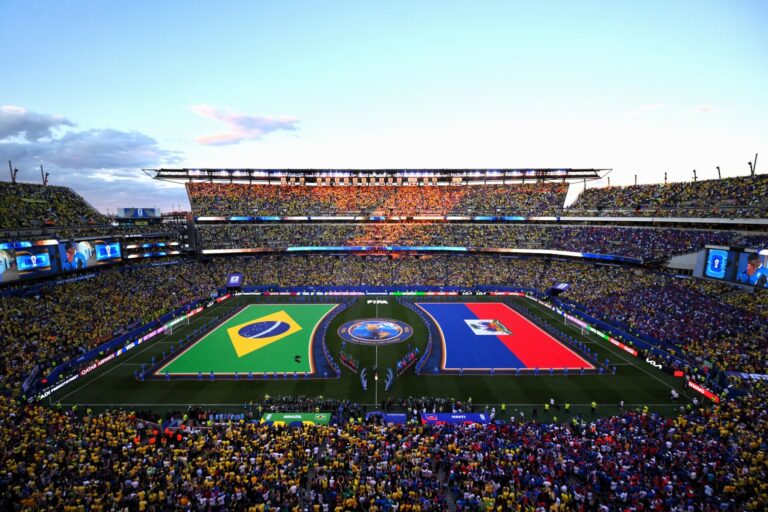 Estados Unidos toma ventaja para albergar la Copa América 2028