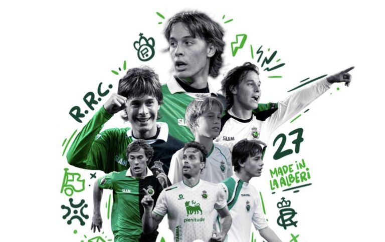 Sergio Canales regresa al Racing de Santander para su vuelta a Primera División