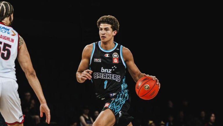 Karim López, a las puertas de hacer historia en la NBA