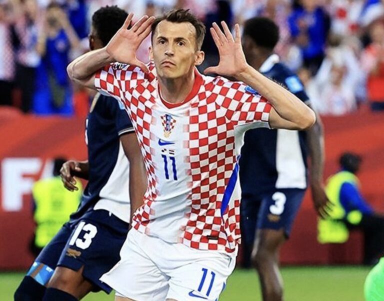 Croacia sufre, pero derrota a Panamá y sigue con vida en el Mundial