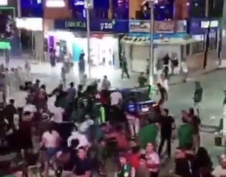 FMF lamenta incidente en festejos de la Selección Mexicana en Los Cabos