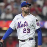 Cachorros refuerzan su rotación con la llegada de David Peterson desde los Mets