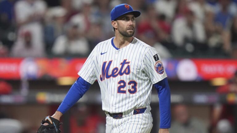 Cachorros refuerzan su rotación con la llegada de David Peterson desde los Mets