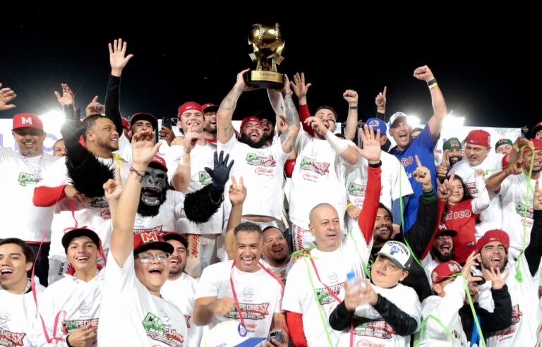 Hermosillo afina detalles para la Serie del Caribe 2027; revelan calendario, venta de boletos e importantes innovaciones