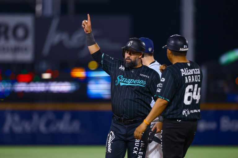 Charros se queda con la serie pese a caer ante Saraperos en el cierre