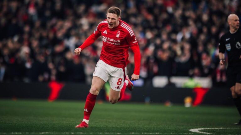 Manchester City rompe el mercado: acuerda el fichaje de Elliot Anderson por cifra histórica