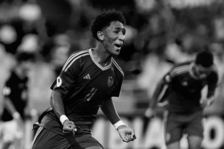 Luto en el fútbol venezolano: fallece Yimvert Berroterán, mundialista Sub-17, tras el terremoto