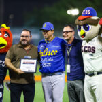 Tecos apalea a Charros en el arranque de la serie binacional