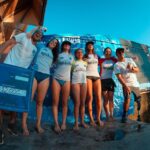 El poder femenino se apodera del mar con el Quinto Blue Therapy Surf and Music