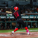 Caliente se impone 3-1 en 10 entradas sobre Saraperos