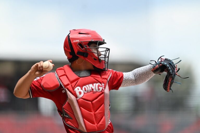 “Para mí era un sueño y una meta”: Rommel Quezada, Diablos Rojos