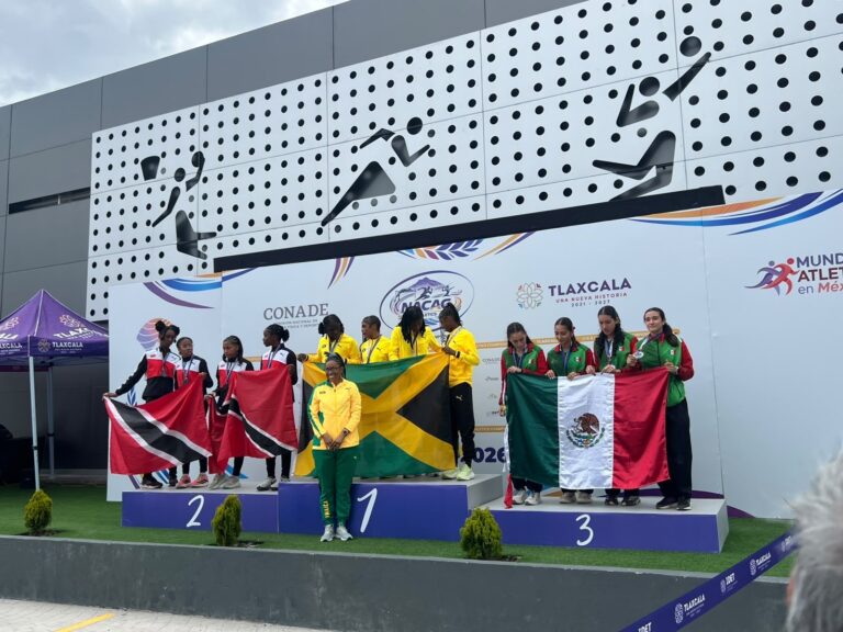 Gana mazatleca Camila Romero medalla de bronce en el Campeonato de NACAC
