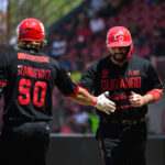 TRIUNFA CALIENTE CON GRAN SALIDA DE SMELTZER Y SE QUEDA CON LA SERIE ANTE TECOS