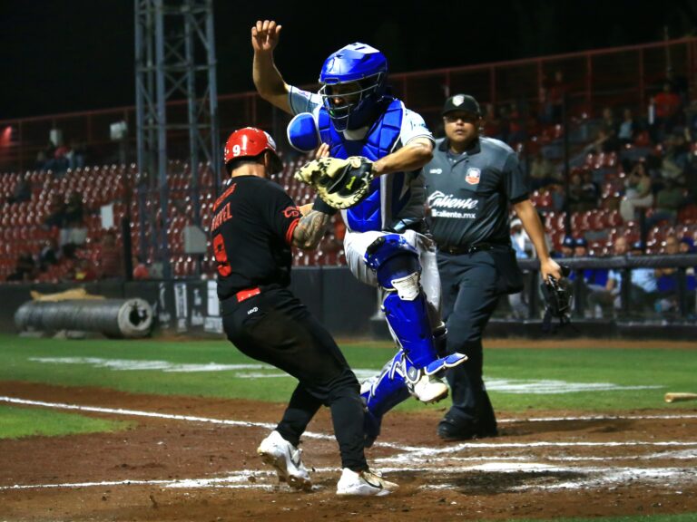 Charros pierde los dos juegos ante Caliente