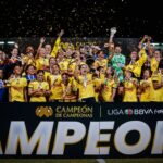 América Femenil son las campeón de campeones