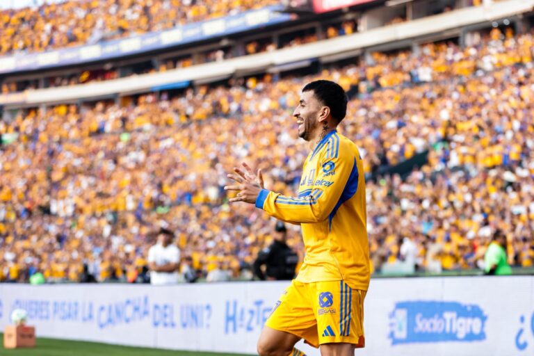 Ángel Correa se despide de Tigres y agradece a la afición: “Cierro esta etapa con orgullo”