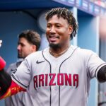 Diamondbacks remontan a Dodgers pese al jonrón de Ohtani y se imponen 5-3 en Los Ángeles