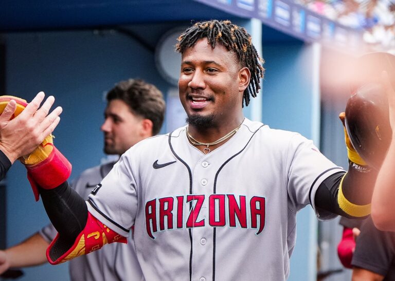 Diamondbacks remontan a Dodgers pese al jonrón de Ohtani y se imponen 5-3 en Los Ángeles