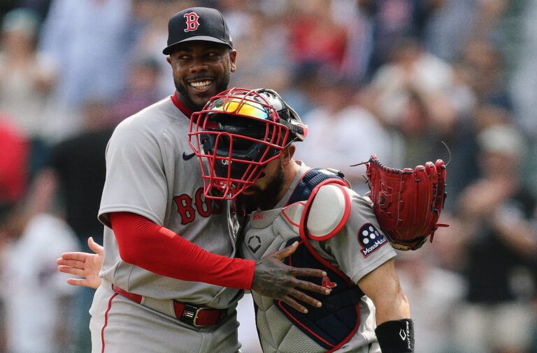 Caleb Durbin marca la diferencia y Red Sox vence por la mínima a White Sox