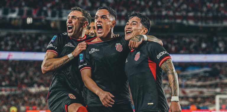 River tropieza en el Monumental; Barracas Central da la sorpresa en el arranque del Clausura 2026
