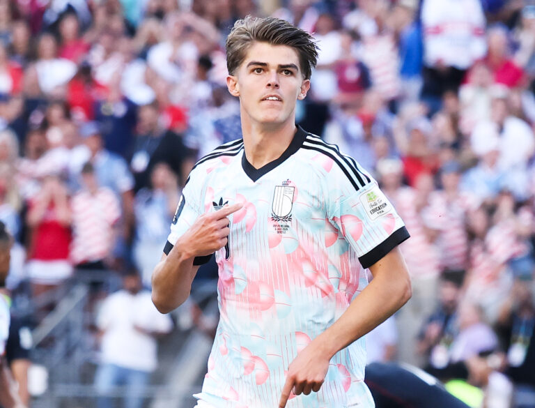 Bélgica aplasta a Estados Unidos y avanza con autoridad a los Cuartos de Final del Mundial