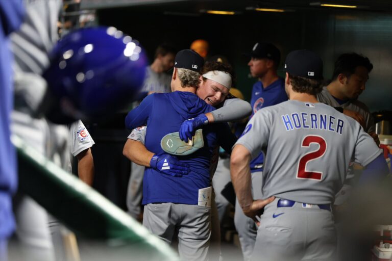 Cubs apalean a Piratas con explosiva ofensiva y sólida labor de Imanaga
