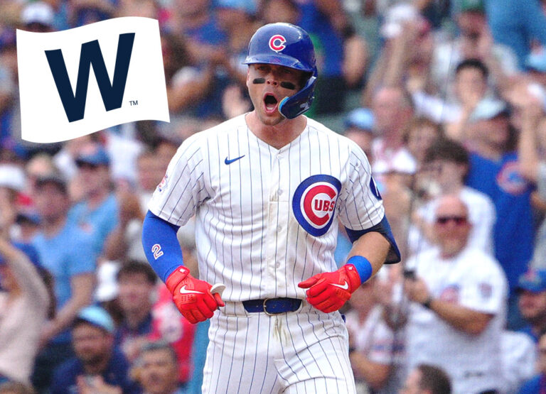 Cubs remontan y se imponen a Cardinals en Wrigley Field