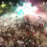 Celebraciones por el pase de México a octavos dejan dos fallecidos en la Ciudad de México