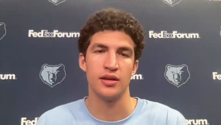 Karim López quiere dejar huella en la NBA: “No quiero ser un jugador mediocre”