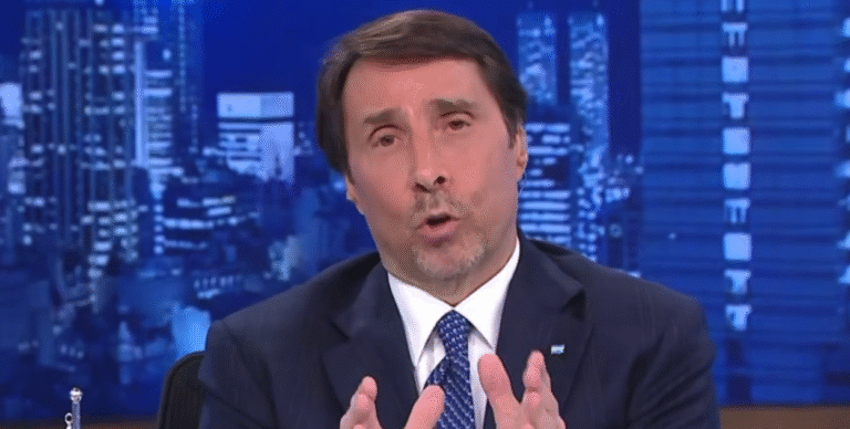 Eduardo Feinmann ofrece disculpas tras polémica por comentarios sobre México