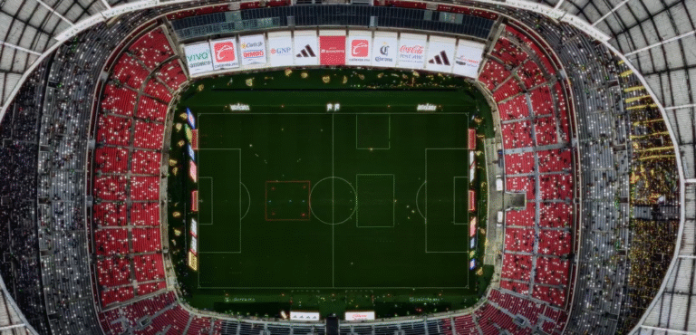 Dagoberto Espinoza: “El Estadio Banorte es nuestra casa”
