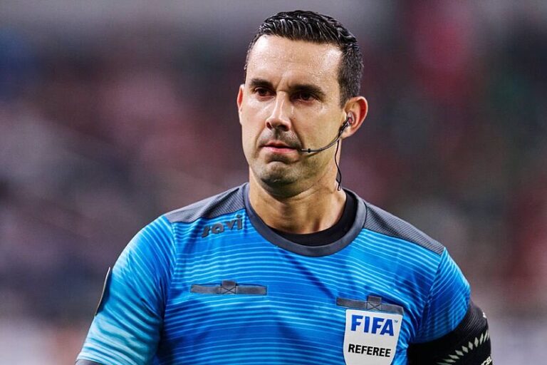 César Ramos pone fin a su participación en el Mundial 2026 tras quedar fuera de las designaciones de FIFA