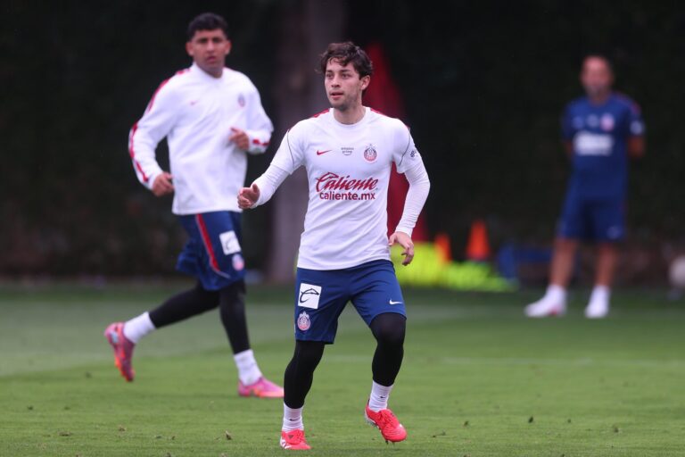 Chivas inicia una nueva era al anunciar alianza multianual con Nike