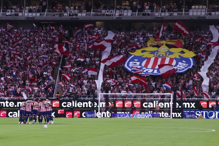 Chivas vende todos sus abonos para la temporada 2026-2027