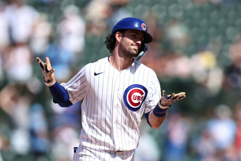 Cachorros aplastan 23-3 a Padres con histórica noche de Dansby Swanson