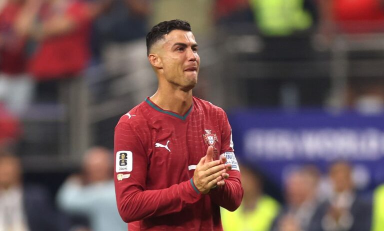 Cristiano Ronaldo se despide de los Mundiales: “Me voy con la conciencia tranquila”