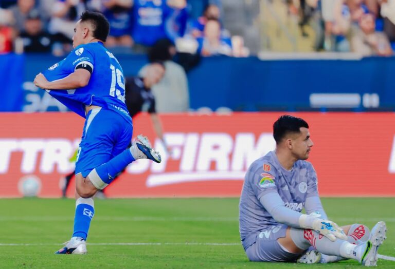 Cruz Azul conquista el Campeón de Campeones