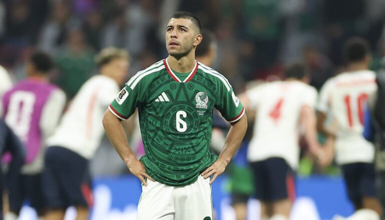 Rayados pone la mira en Erik Lira y prepara una millonaria oferta por el mediocampista de Cruz Azul