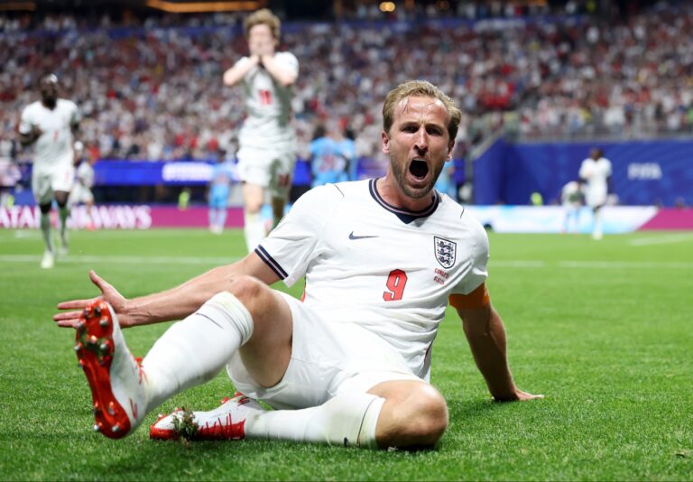 “Contra México en México será un ambiente increíble y difícil” Harry Kane
