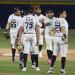 Sultanes da el primer golpe ante Dorados y queda a un paso de la postemporada