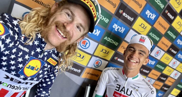 Isaac del Toro sube al podio de la etapa 15 y se mete de lleno en la lucha por el Tour de France